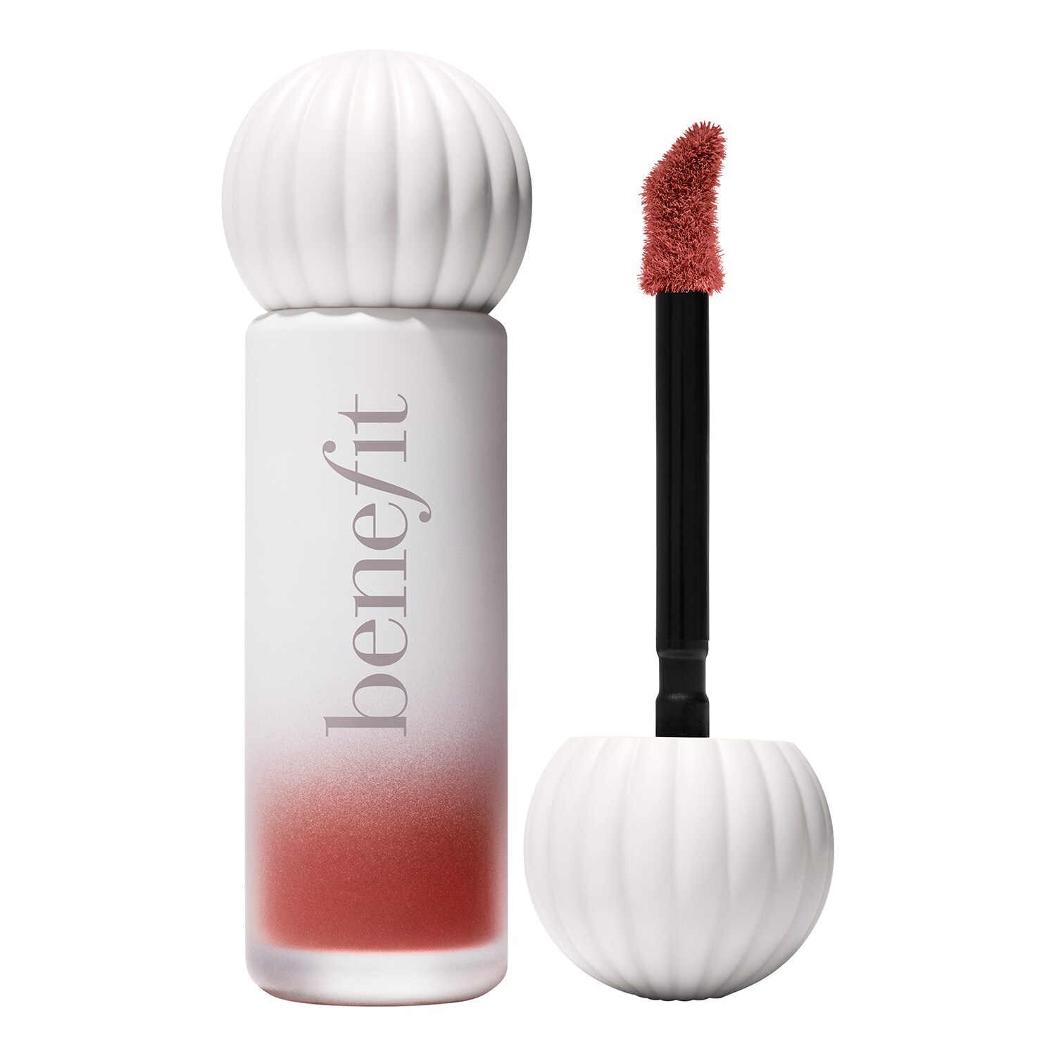 Benefit Cosmetics - Plushtint - Nawilżający Matowy Tint Do Ust - Plushtint 28 Teddy Velvet Tint - Dla Kobiet